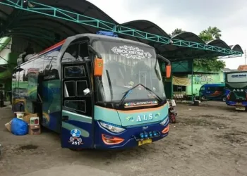 Mudik Dilarang, Pengusaha Bus di Tanah Tinggi Tangerang Meradang