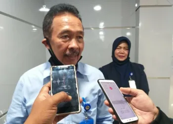 PDAM Tirta Berkah Beri Diskon di HUT Pandeglang