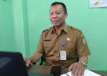 330 Guru SD di Kecamatan Benda Kota Tangerang Divaksin