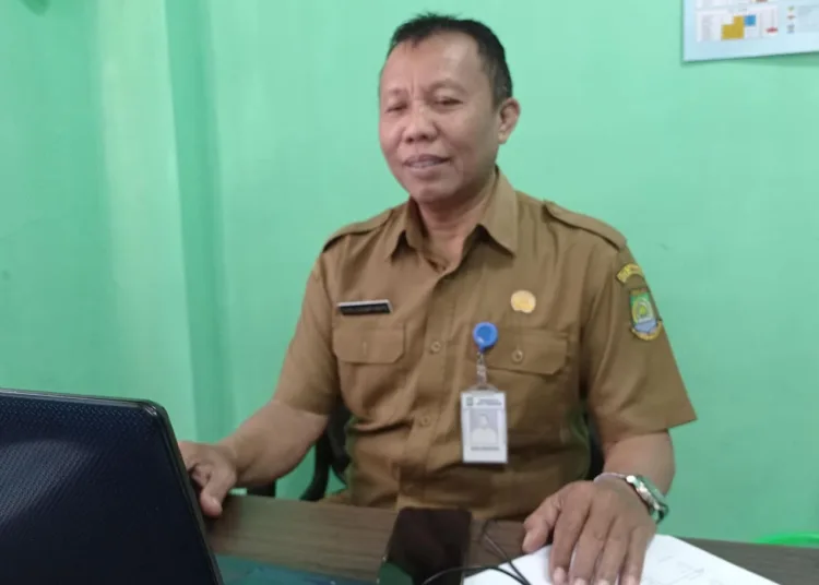 330 Guru SD di Kecamatan Benda Kota Tangerang Divaksin