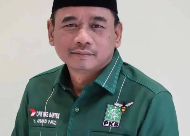 PKB Banten Kutuk Serangan Israel ke Palestina