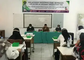 ASN Dilarang Jadi Tokoh Aliran Menyimpang