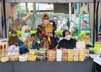 Gelar Bazar Jelang Idul Fitri, Karawaci Bakal Bangun UMKM Gallery