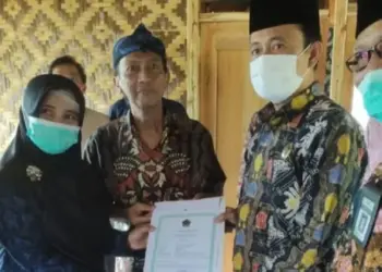 Madrasah RA Nurul Ilmi di Kampung Baduy Mualaf Diresmikan