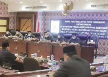 Kota Tangerang Kantongi Rp 3,64 Triliun, Pendapatan Daerah Tahun 2020 Lebihi Target