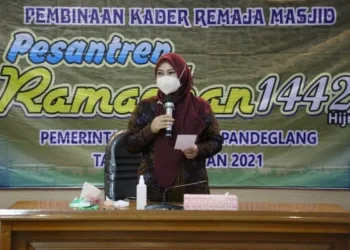 Irna: Pesantren Ramadan Ugrade Kemampuan Anak Muda