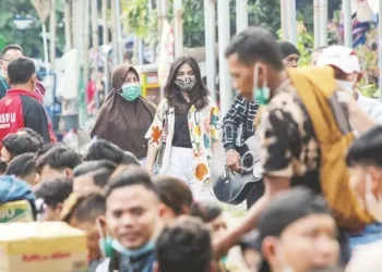 Larangan Mudik Dicabut, 909 Orang Pulang Kampung Lewat Terminal Poris Plawad