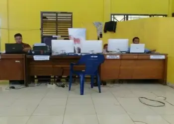 Penerima Bantuan di Kab. Serang Berkurang, Banyak NIK Yang Tak Valid