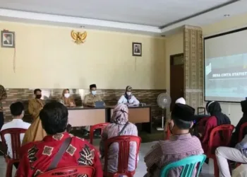 Cikolelet Wakili Kabupaten Serang jadi Desa Cantik 