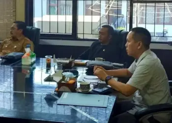 Komisi I DPRD Kabupaten Serang “Ingatkan” DPMD