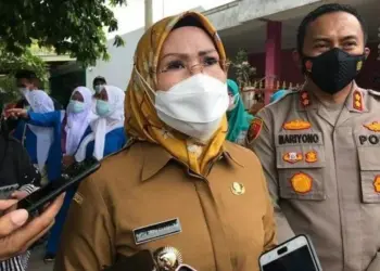 Bupati Tatu Tidak Akan Gelar Open House