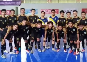 Tim Futsal Banten Bakal Jajal Dua Tim Jawa Barat