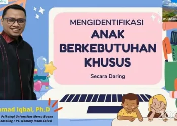 Jelang Pembukaan Sekolah Inklusi di Kota Tangerang, 200 Guru Belajar Identifikasi ABK