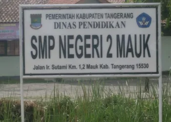 Oknum Guru SMPN 2 Mauk Diduga Selewengkan Dana KIP