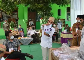 Pemkab Tangerang Gelar Pilkades PAW di 6 Desa, Jumlah Pemilih Pilkades Dibatasi