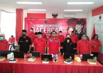 PDIP Incar 12 Kursi DPRD Kota Tangsel