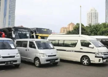 Polisi Incar Travel Gelap yang Masuk dan Keluar Kabupaten Lebak