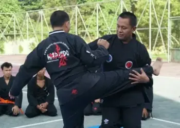 Cari Ketua, Hapkido Banten Bakal Gelar Musda