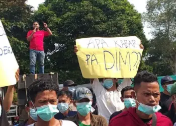 KRPM dan ALIP Desak APH Tindak Mafia Proyek, Dugaan Monopoli Proyek Dilaporkan ke Polisi