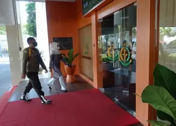 3 Tersangka Korupsi Masker Ditahan, 2 Orang Swasta, 1 Pejabat Dinkes Banten