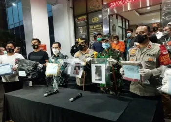 Wahyudin Dua Kali Videokan Aksi Kekerasan