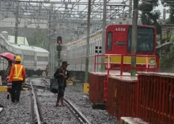 Mulai 6-17 Mei, KA Commuter Line Tak Layani Penumpang