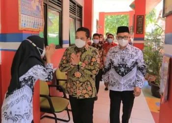 Anak Berkebutuhan Khusus Kini Bisa Sekolah Bareng Anak Normal