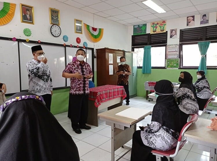 Anak Berkebutuhan Khusus Kini Bisa Sekolah Bareng Anak Normal