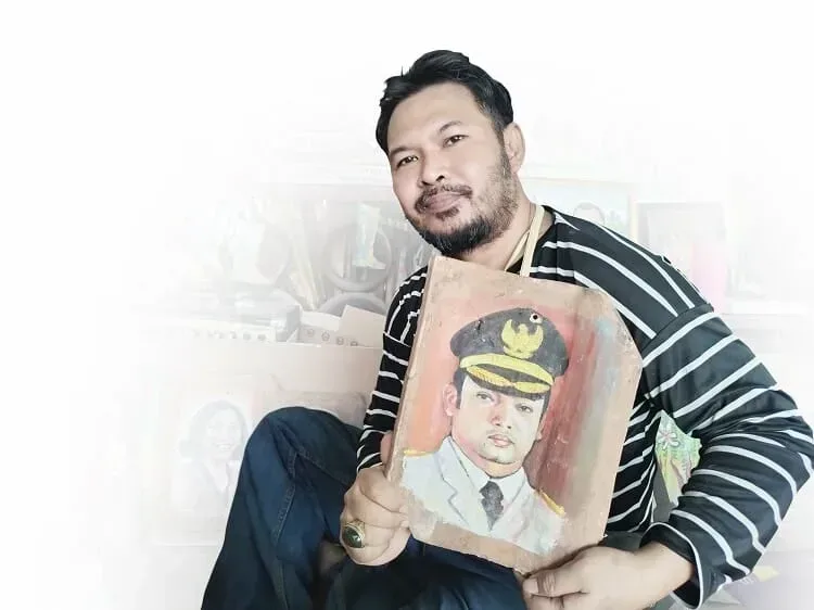 Seni Lukis Genting Sasongko Tembus Eropa