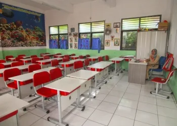 Belasan Sekolah Swasta Bangkrut di Kabupaten Tangerang