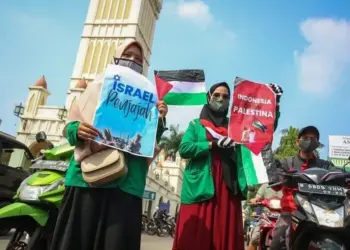 Aksi Solidaritas Palestina