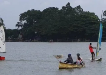 Situ Cipondoh Layak Jadi Venue, Porlasi Berharap Layar Dipertandingkan