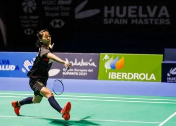 Juara Spain Masters 2021, Putri Kusuma Wardani Bikin Bangga Banten