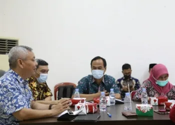 Gandeng BPS Banten, Pemkab Pandeglang Validkan Database