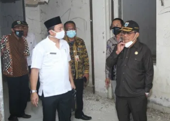 Hore!, RSUD Labuan di Kabupaten Pandeglang Bakal Dibangun Lagi