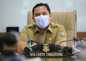 Inspektorat Diminta Lakukan Sinkronisasi Program Sesuai Visi-Misi Kota Tangerang