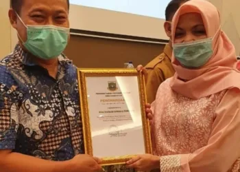 Penanganan ODGJ di Kabupaten Pandeglang Diganjar Penghargaan