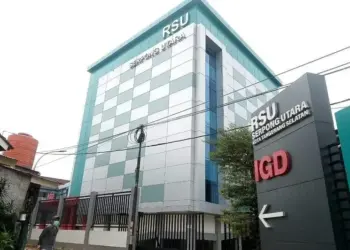 RSUD Serpong Utara Tak Layani Pasien Umum