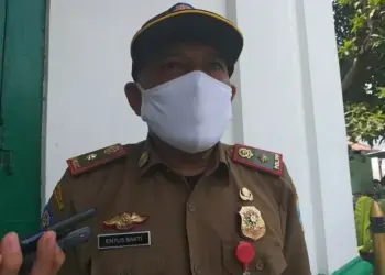 Objek Wisata Bakal Diawasi Ketat Satpol PP Pandeglang