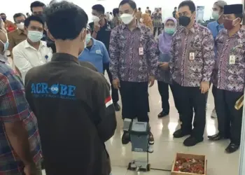 DPMPD Gelar Lomba TTG Tingkat Kab. Tangerang 2021, 28 Alat TTG Pengelolaan Sampah Bersaing