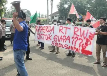 Rangkasbitung Masuk Zona Penambangan, Raperda RTRW Diprotes