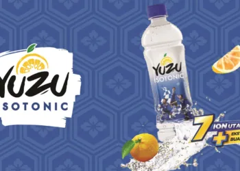 Jaga Cairan Tubuh dengan YUZU Isotonic