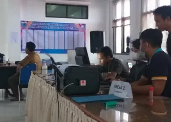 500 Orang Daftar Jadi Bakal Calon Kades di Pandeglang