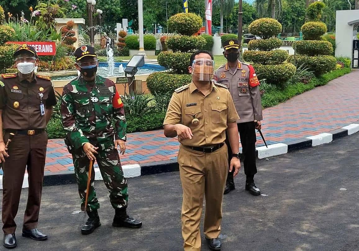 Kasus Covid Naik, RS di Kota Tangerang Diminta Tambah Kapasitas 20 Persen