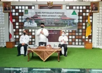 Kota Tangerang Tidak Mau Gegabah Gelar Sekolah Tatap Muka