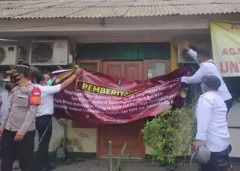 Retribusi Tak Masuk Kas Negara, Pengelola Pasar Babakan Tangerang Dialihkan