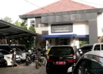 Pegawai Terpapar Covid-19, Tiga OPD di Lebak Lockdown