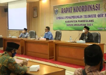 Prokes Diperketat, MTQ Kabupaten Pandeglang Tetap Digelar