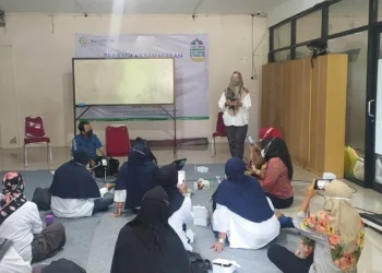 Warga di Kota Tangsel Dilatih Hidroponik Budidaya Sayur Mayur