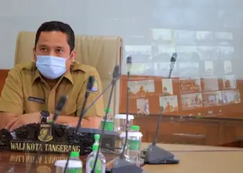 Keterisian RS 77,65 Persen, Masyarakat Kota Tangerang Diimbau Disiplinkan Prokes